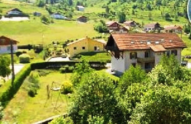 Résidence du Chajoux
