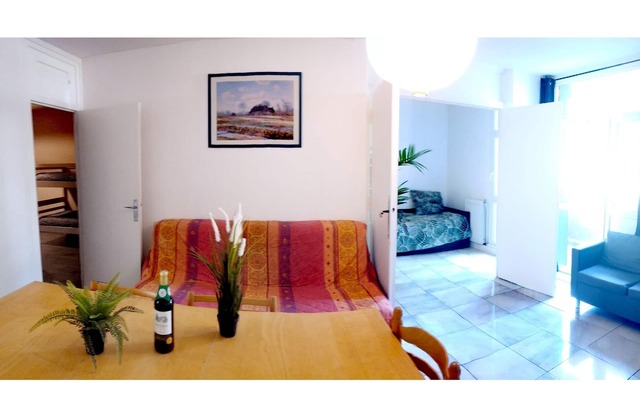 Résidence du Parc des Tilleuls de LYON (4 bdrms, 82m²,free pkg, EUREXPO)