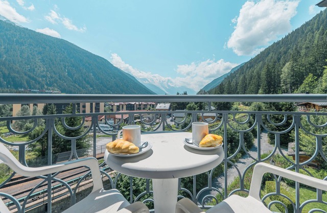 Résidence Le Cristal - Nant Blanc 15, Argentière (Chamonix), France