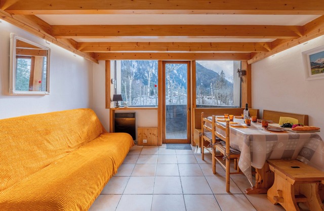 Résidence Grand Roc - Ancolies 017, Argentière (Chamonix), France