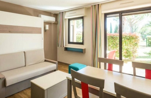 Résidence Pierre & Vacances Les Jardins Shaded*** - Studio for 4 people - 1 sleeping area - Terrace or balcony