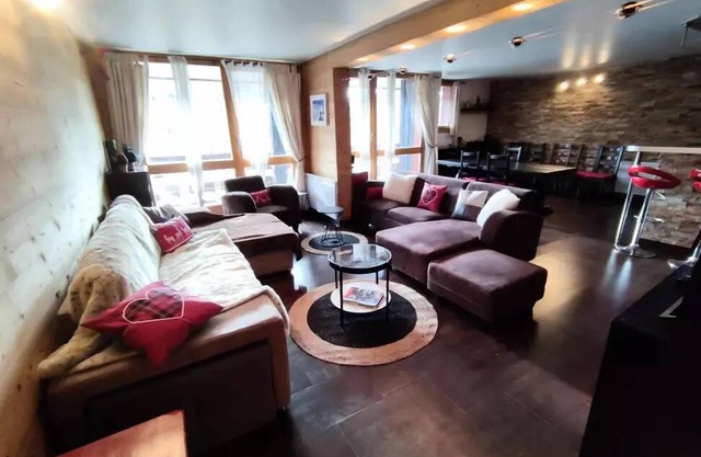 Résidence Génépi 301 - BEL APARTMENT VERY SPACEHAMEAU