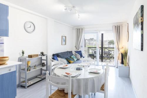 Résidence La Commanderie - maeva Home - Appartement vue sur le port 2 pièces 4 personnes - Sélection - super Home MAE-7721