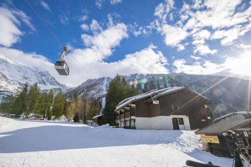 Résidence La Verte 15 ski in ski out - Happy Rentals