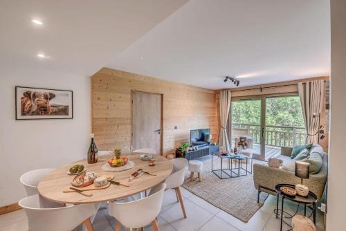 Résidence Les Terrasses De La Vanoise - 4 Pièces pour 8 Personnes MAE-7204
