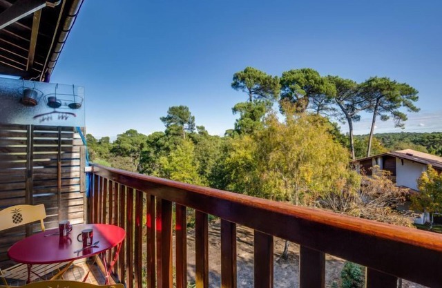 Résidence Le Parc by Interhome