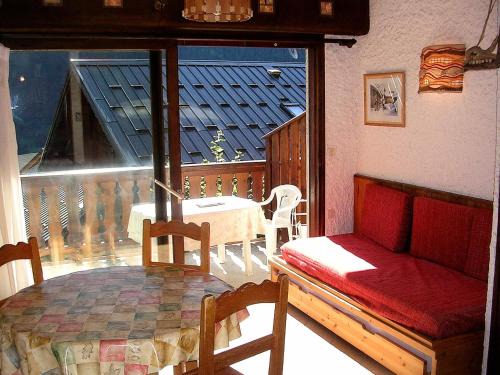 Résidence Les PrimevÈres - Studio pour 4 Personnes MAE-3339