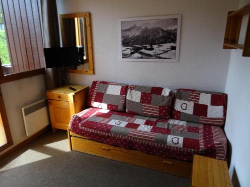 Résidence Michailles - Studio 3 personnes à Vallandry en centre station et proche des pistes MAE-2146