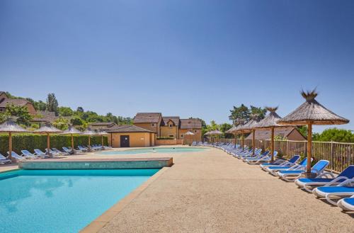 Résidence Odalys - Les Coteaux de Sarlat