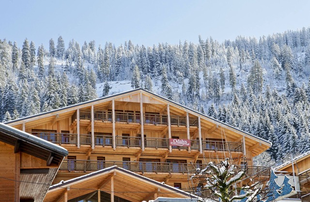 Résidence Odalys Les Fermes de Chatel