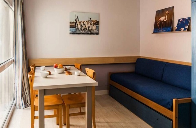 Résidence Pierre & Vacances Les Terrasses du Parc** - Apartment for 4 people - 1 bedroom - Terrace