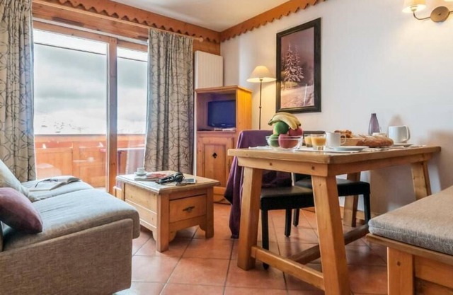 Résidence Pierre & Vacances Premium Les Hauts Bois **** - Apartment 5 people - 1 bedroom + 1 sleeping area
