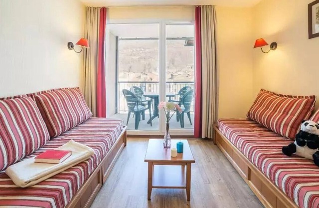 Résidence Pierre & Vacances Les Trois Domaines*** - Apartment for 4 people - 1 bedroom