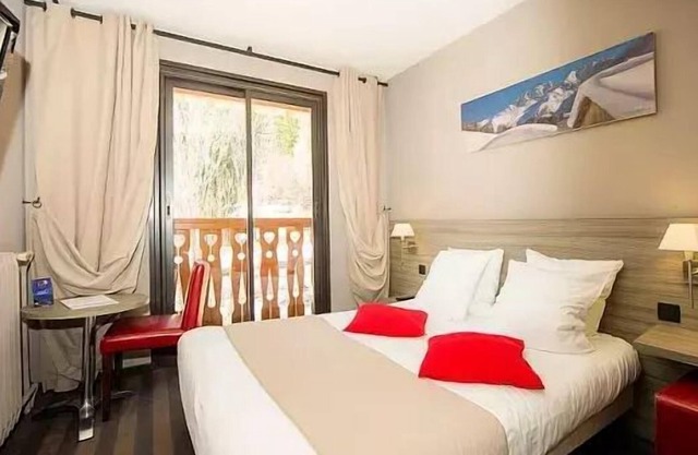 Résidence Pierre & Vacances Les Bergers **** - Apartment 6 people - 1 bedroom + 1 sleeping area - Renovated