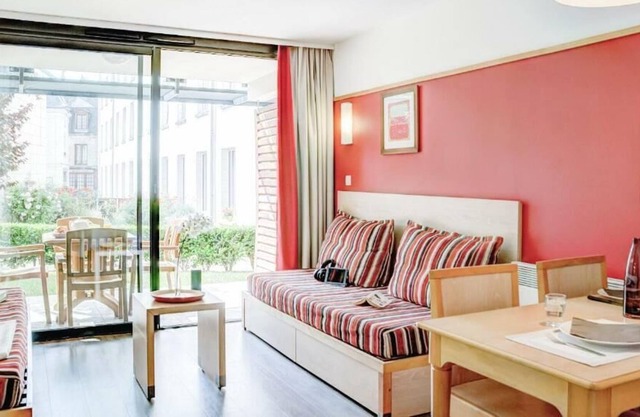 Résidence Pierre & Vacances Le Moulin des Cordeliers *** - 2-room apartment 4/5 people Standard