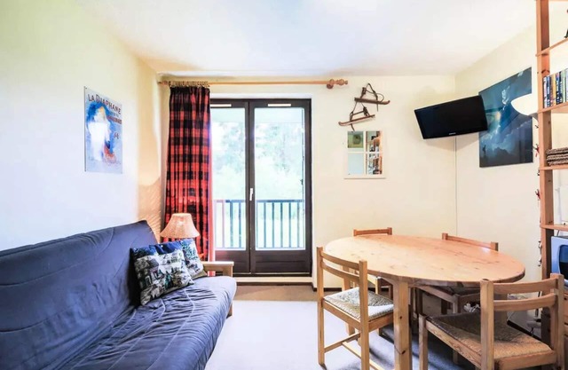Résidence Pollux - maeva Home - Budget Studio (4 People)