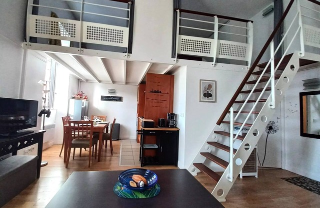 Résidence Saint Goustan - maeva Home - Studio cozy 4 people Sea View - Selection - super Home