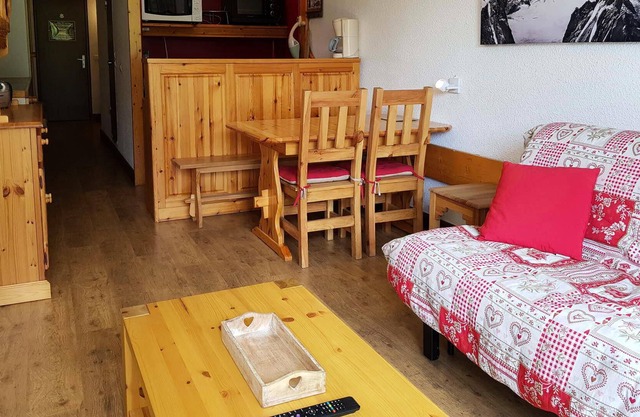 Résidence Varet - Studio for 5 people