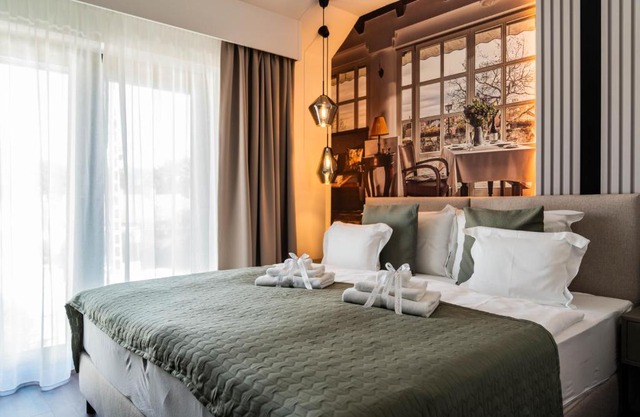Rókusfalvy Borhotel és Fogadó