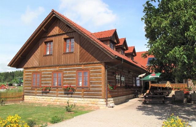 Růžovka by Interhome