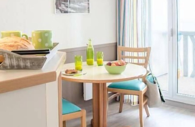 Résidence Pierre & Vacances Les Tamaris** - Studio for 4 people - 1 sleeping area - Terrace or balcony