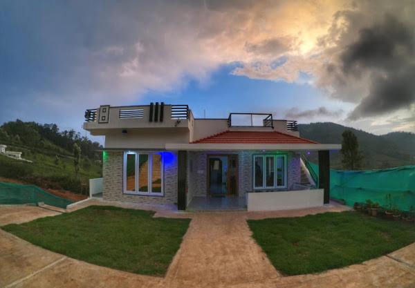 R k n Villa