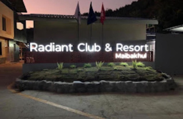 RaDiant Club and Resort Maibakhul