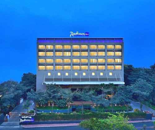 Radisson Blu Bengaluru Outer Ring Road
