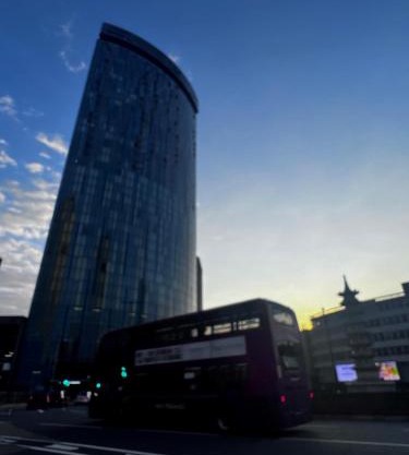 Radisson Blu Hotel, Birmingham
