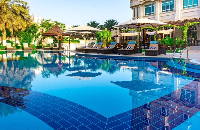 Radisson Blu Hotel, Muscat