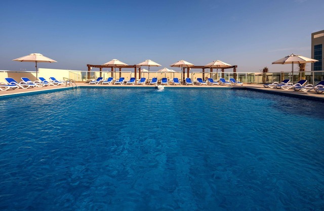 Radisson Resort Ras Al Khaimah Marjan Island