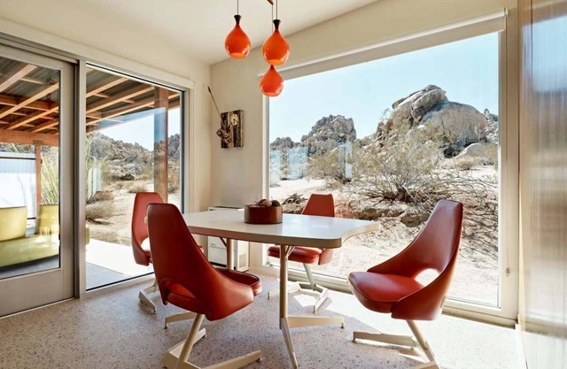 Radziner Modernist Cabin By Homestead Modern