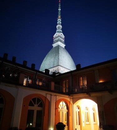 Raffinato loft Sotto la Mole