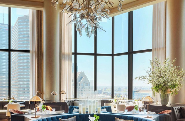 Raffles Boston