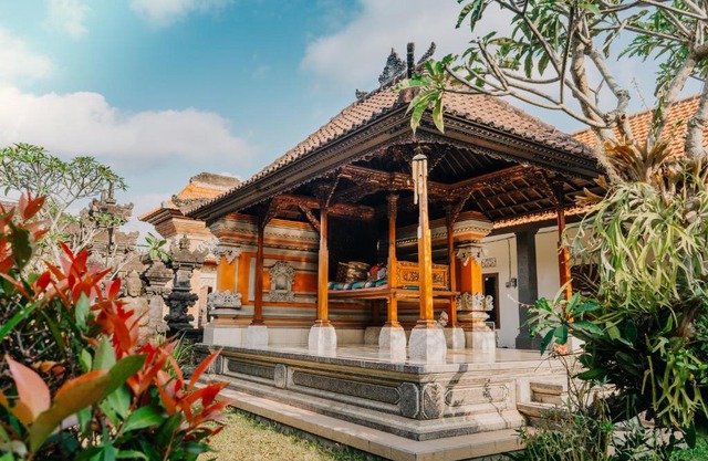 Rahayu Guest House Ubud