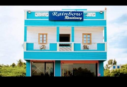 Rainbow Residency Auroville