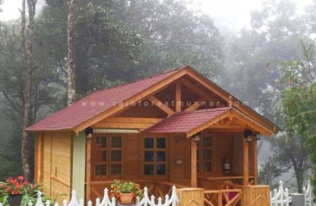 Rainforest Munnar Orchard - Resort