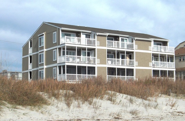 RainTree Villas Oceanfront Condo