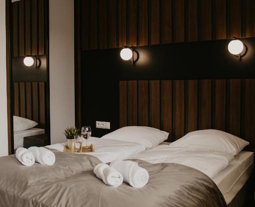 Rajskie Uroczysko Apartamenty Jacuzzi Sauna