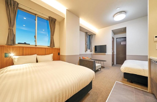 Rakuten STAY Naha Yachimun Street - Top Floor Superior Twin Room