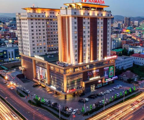 Ramada Ulaanbaatar City Center