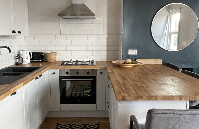 Ramblers Rest - Central Folkestone apartment