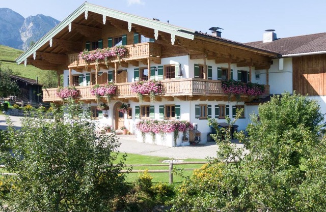 Ramslerhof - Chiemgau Karte