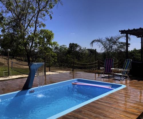 Rancho Contêiner Corumbá 4 - Interlagos Condominium