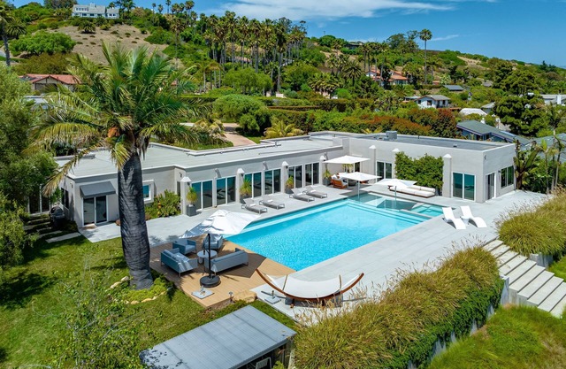 Rancho Tranquilo - Private Oasis w/Panoramic Ocean Views