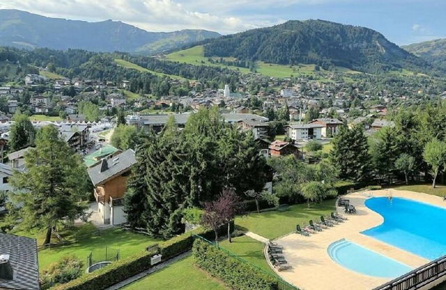 Rare, 100m2 apartment in Megève at the foot of the Jaillet slopes