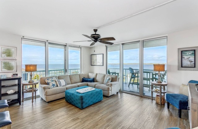 Rare 3 Bedroom Condo on the Sound | Breathtaking Views from this Completely Updated Beautiful Condo