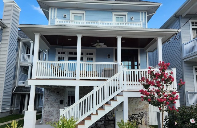 Rare Find! Entire 4 story home, fully renovated, in a great location!
