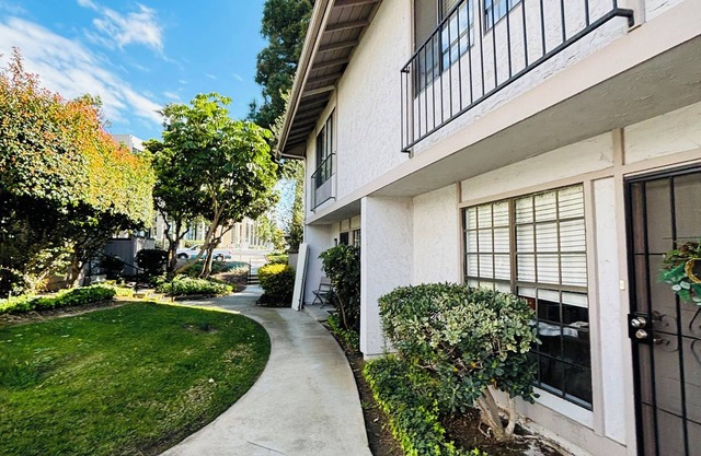 RARE FIND in a beautiful location near La Jolla Canyon. nNewley remodelled, pool