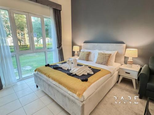 Rare Holiday Homes - Near Metro - Garden View - Mogul Cluster - Building# 204 - RG09 - Discovery Gardens